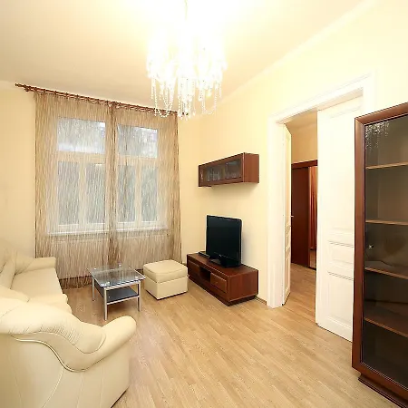 Apartment Moravska 188
