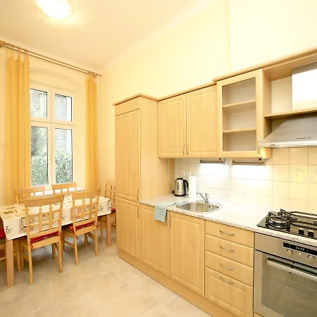 Apartman Moravska 188 Karlovy Vary