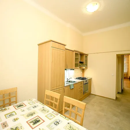 Apartman Moravska 188 Apartment Karlovy Vary