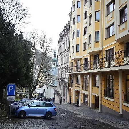 Apartman Moravska 188 Apartment Karlovy Vary
